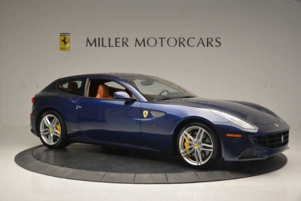 Used 2015 Ferrari FF for sale Sold at Bugatti of Greenwich in Greenwich CT 06830 10