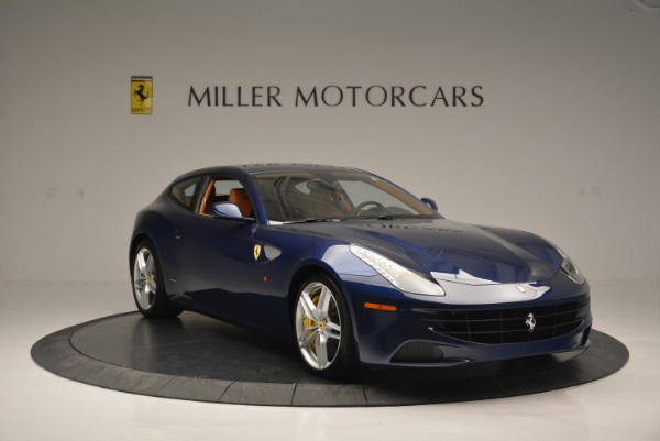 Used 2015 Ferrari FF for sale Sold at Bugatti of Greenwich in Greenwich CT 06830 11