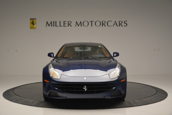 Used 2015 Ferrari FF for sale Sold at Bugatti of Greenwich in Greenwich CT 06830 12