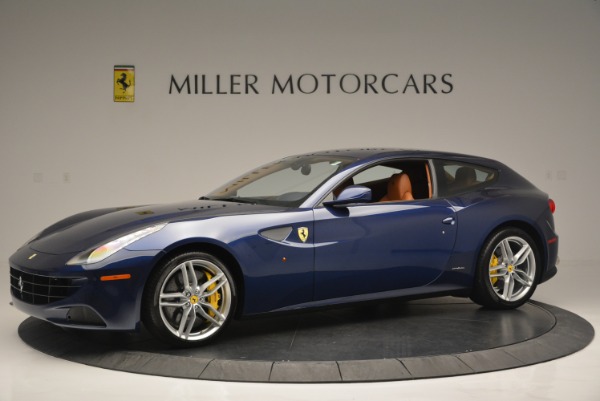 Used 2015 Ferrari FF for sale Sold at Bugatti of Greenwich in Greenwich CT 06830 2