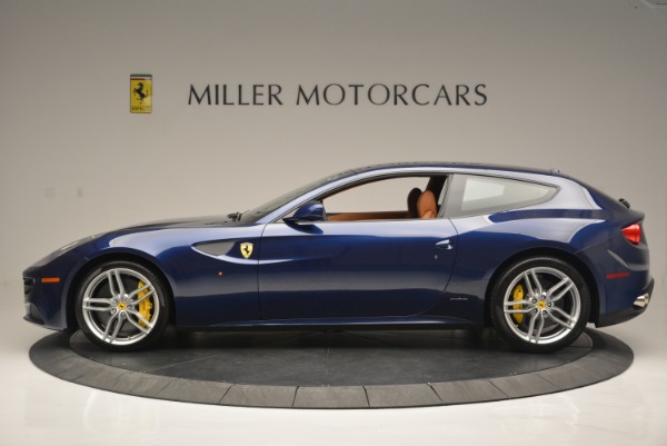 Used 2015 Ferrari FF for sale Sold at Bugatti of Greenwich in Greenwich CT 06830 3