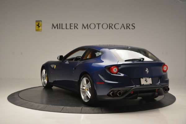 Used 2015 Ferrari FF for sale Sold at Bugatti of Greenwich in Greenwich CT 06830 5