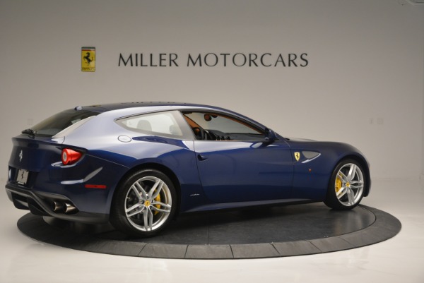 Used 2015 Ferrari FF for sale Sold at Bugatti of Greenwich in Greenwich CT 06830 8