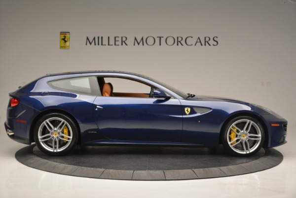 Used 2015 Ferrari FF for sale Sold at Bugatti of Greenwich in Greenwich CT 06830 9