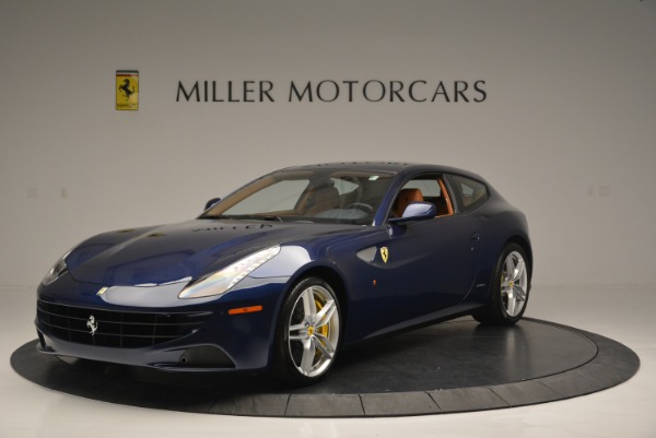 Used 2015 Ferrari FF for sale Sold at Bugatti of Greenwich in Greenwich CT 06830 1