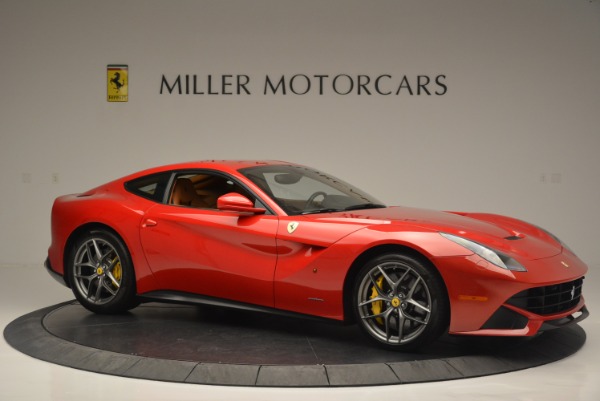 Used 2014 Ferrari F12 Berlinetta for sale Sold at Bugatti of Greenwich in Greenwich CT 06830 10