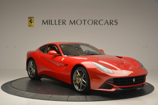 Used 2014 Ferrari F12 Berlinetta for sale Sold at Bugatti of Greenwich in Greenwich CT 06830 11