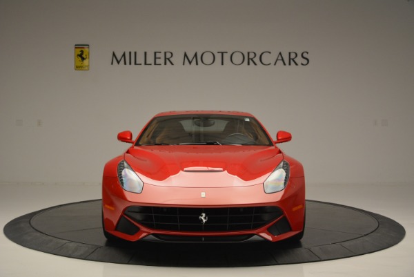 Used 2014 Ferrari F12 Berlinetta for sale Sold at Bugatti of Greenwich in Greenwich CT 06830 12