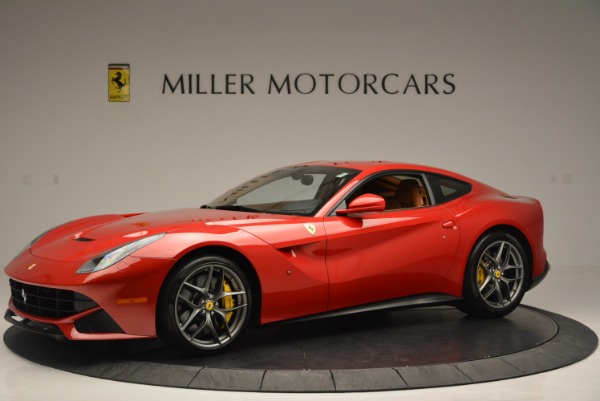 Used 2014 Ferrari F12 Berlinetta for sale Sold at Bugatti of Greenwich in Greenwich CT 06830 2