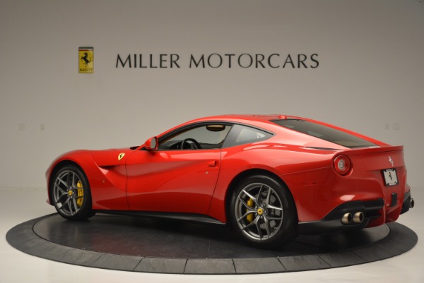 Used 2014 Ferrari F12 Berlinetta for sale Sold at Bugatti of Greenwich in Greenwich CT 06830 4