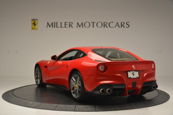 Used 2014 Ferrari F12 Berlinetta for sale Sold at Bugatti of Greenwich in Greenwich CT 06830 5