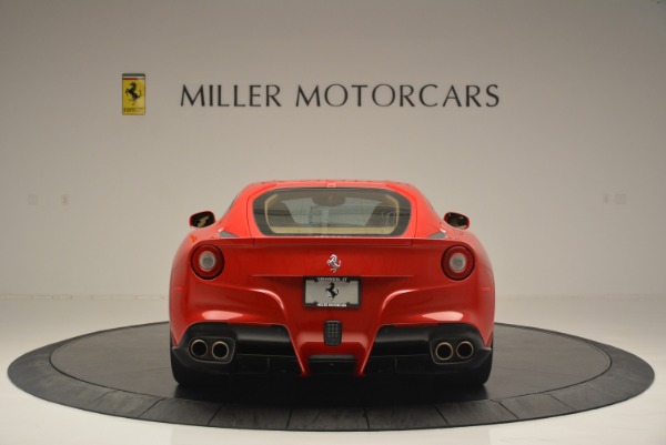 Used 2014 Ferrari F12 Berlinetta for sale Sold at Bugatti of Greenwich in Greenwich CT 06830 6