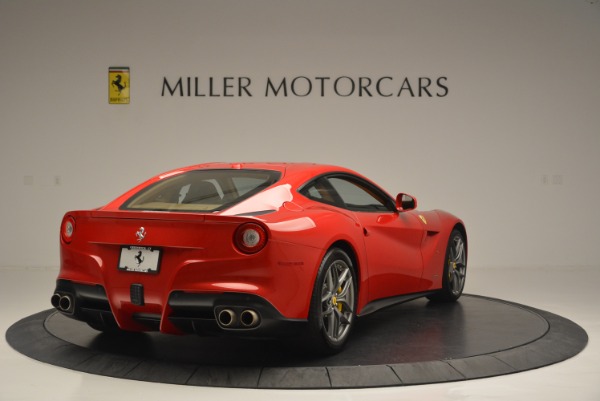 Used 2014 Ferrari F12 Berlinetta for sale Sold at Bugatti of Greenwich in Greenwich CT 06830 7