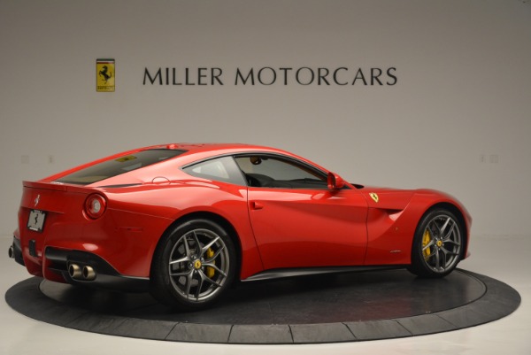 Used 2014 Ferrari F12 Berlinetta for sale Sold at Bugatti of Greenwich in Greenwich CT 06830 8