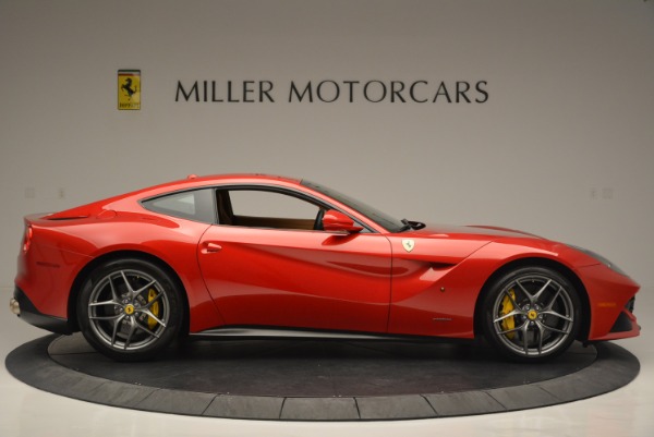 Used 2014 Ferrari F12 Berlinetta for sale Sold at Bugatti of Greenwich in Greenwich CT 06830 9