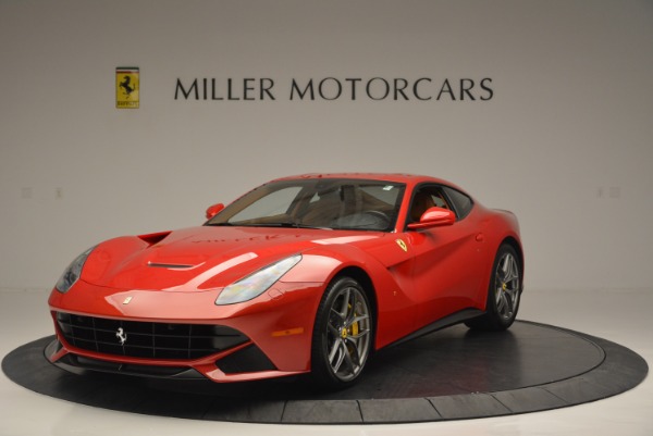 Used 2014 Ferrari F12 Berlinetta for sale Sold at Bugatti of Greenwich in Greenwich CT 06830 1