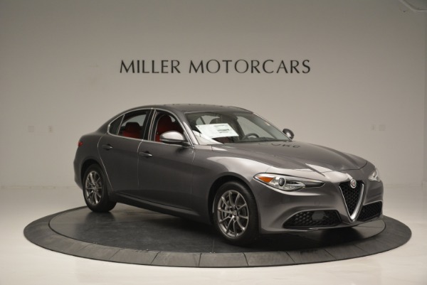 New 2018 Alfa Romeo Giulia Q4 for sale Sold at Bugatti of Greenwich in Greenwich CT 06830 15