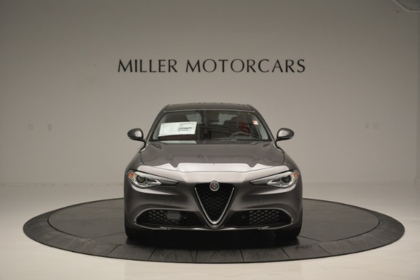 New 2018 Alfa Romeo Giulia Q4 for sale Sold at Bugatti of Greenwich in Greenwich CT 06830 17