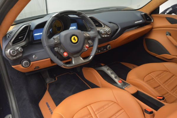 Used 2018 Ferrari 488 GTB for sale Sold at Bugatti of Greenwich in Greenwich CT 06830 13