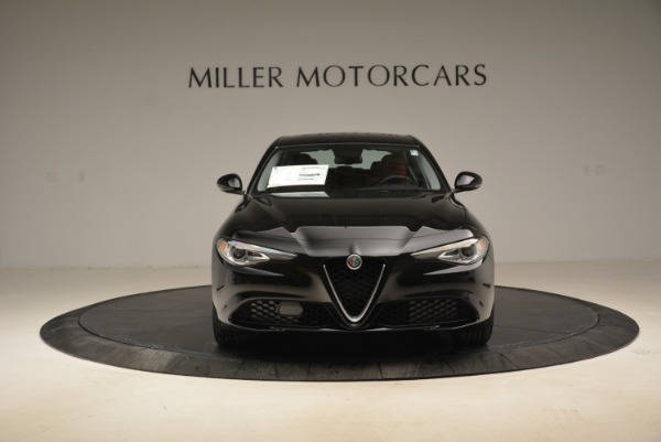 New 2018 Alfa Romeo Giulia Q4 for sale Sold at Bugatti of Greenwich in Greenwich CT 06830 12