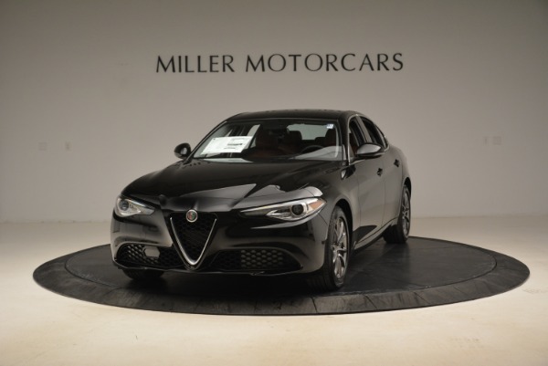 New 2018 Alfa Romeo Giulia Q4 for sale Sold at Bugatti of Greenwich in Greenwich CT 06830 1