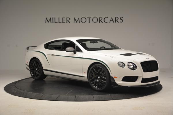 Used 2015 Bentley GT GT3-R for sale Sold at Bugatti of Greenwich in Greenwich CT 06830 14