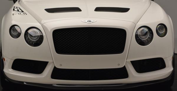 Used 2015 Bentley GT GT3-R for sale Sold at Bugatti of Greenwich in Greenwich CT 06830 17