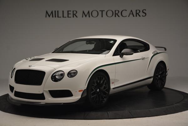 Used 2015 Bentley GT GT3-R for sale Sold at Bugatti of Greenwich in Greenwich CT 06830 2