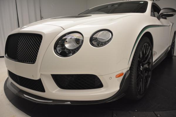 Used 2015 Bentley GT GT3-R for sale Sold at Bugatti of Greenwich in Greenwich CT 06830 21