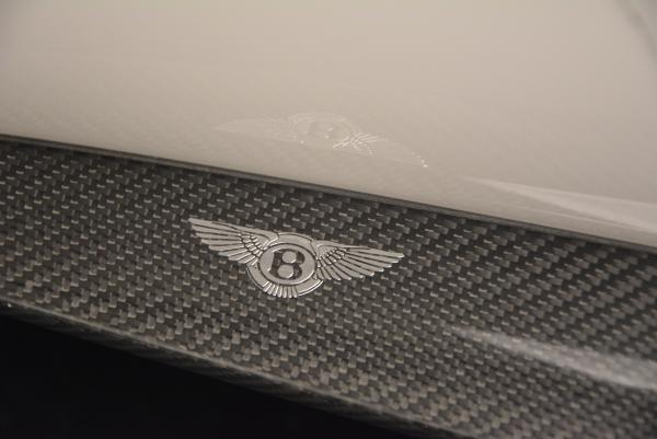 Used 2015 Bentley GT GT3-R for sale Sold at Bugatti of Greenwich in Greenwich CT 06830 27