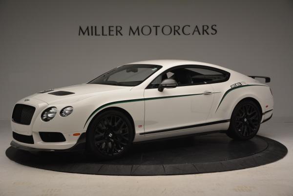 Used 2015 Bentley GT GT3-R for sale Sold at Bugatti of Greenwich in Greenwich CT 06830 3