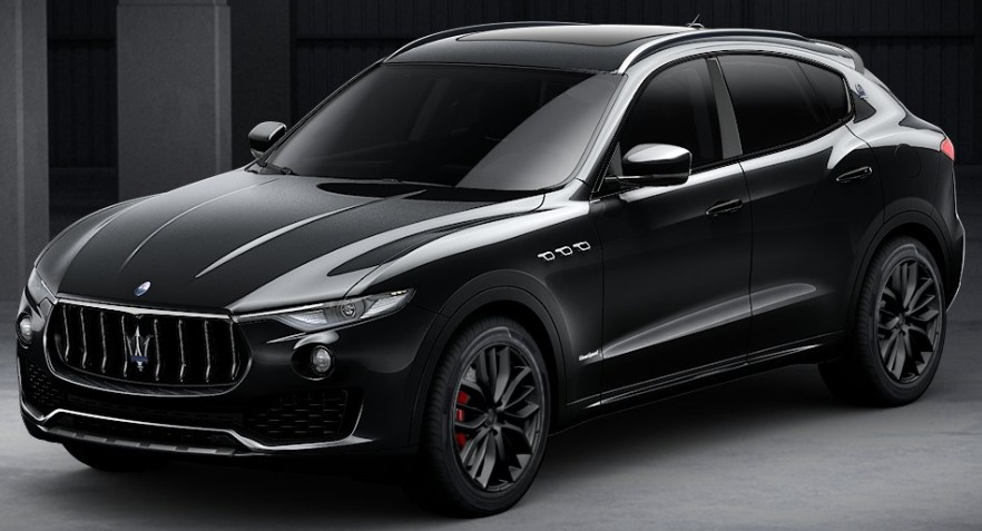 New 2018 Maserati Levante S for sale Sold at Bugatti of Greenwich in Greenwich CT 06830 1