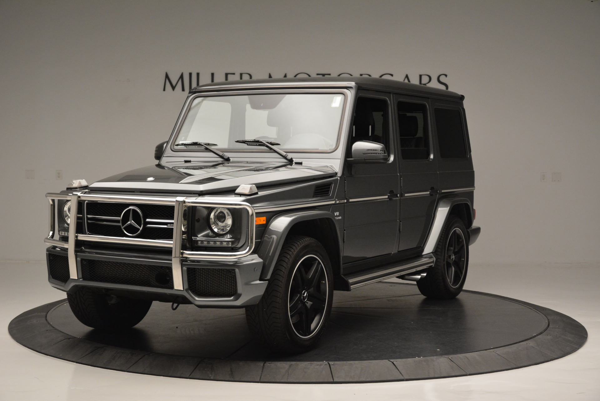 Used 2017 Mercedes-Benz G-Class AMG G 63 for sale Sold at Bugatti of Greenwich in Greenwich CT 06830 1