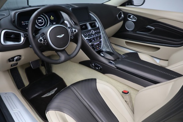 Used 2019 Aston Martin DB11 Volante for sale Sold at Bugatti of Greenwich in Greenwich CT 06830 18