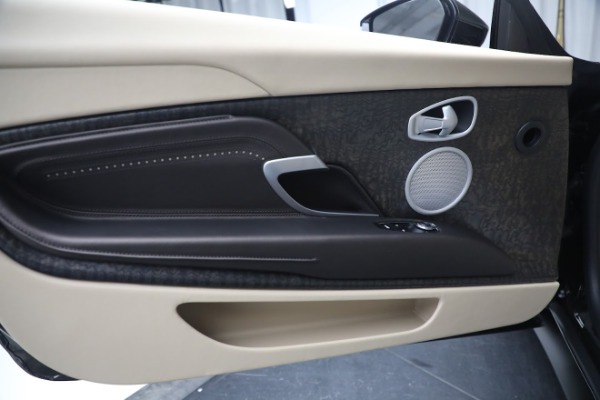 New 2019 Aston Martin DB11 V8 Convertible for sale Sold at Bugatti of Greenwich in Greenwich CT 06830 21
