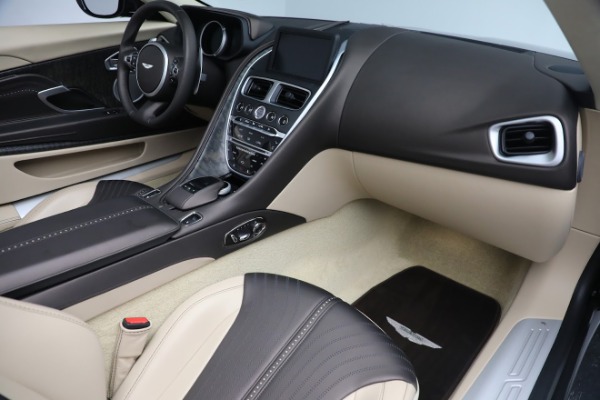 Used 2019 Aston Martin DB11 Volante for sale Sold at Bugatti of Greenwich in Greenwich CT 06830 24