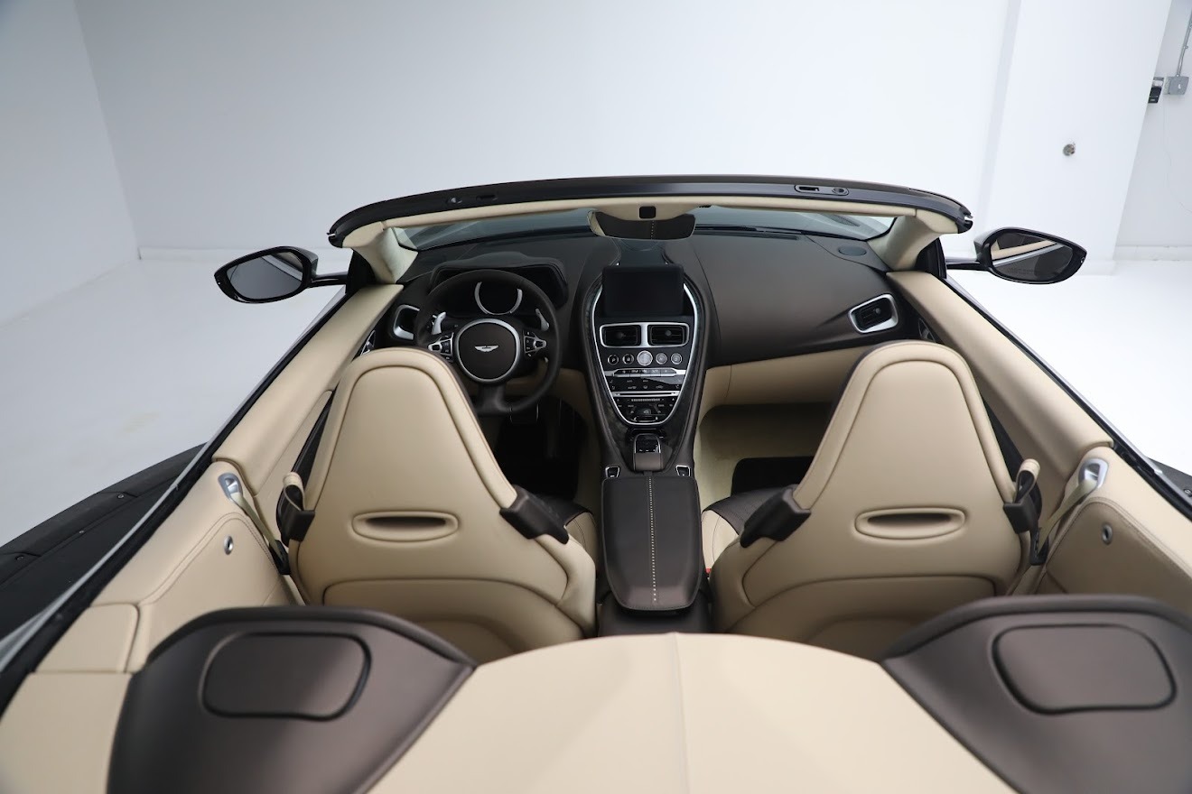 New 2019 Aston Martin Db11 V8 Convertible For Sale 260 032