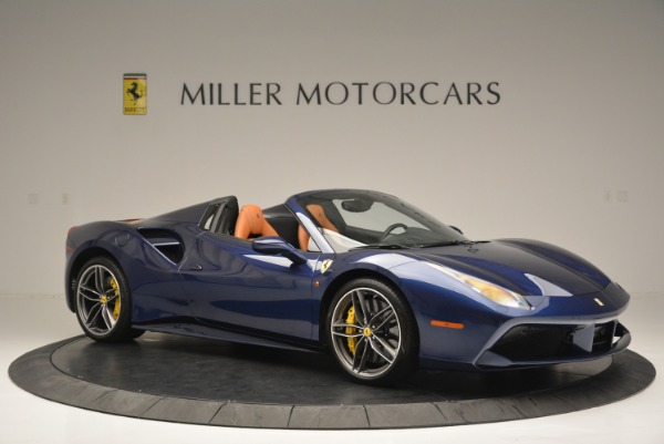 Used 2016 Ferrari 488 Spider for sale Sold at Bugatti of Greenwich in Greenwich CT 06830 10