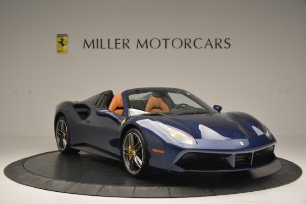 Used 2016 Ferrari 488 Spider for sale Sold at Bugatti of Greenwich in Greenwich CT 06830 11