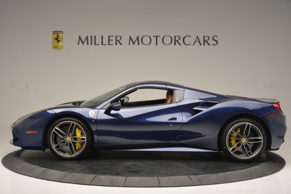 Used 2016 Ferrari 488 Spider for sale Sold at Bugatti of Greenwich in Greenwich CT 06830 15