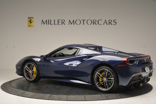 Used 2016 Ferrari 488 Spider for sale Sold at Bugatti of Greenwich in Greenwich CT 06830 16