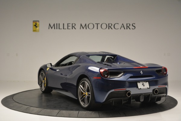 Used 2016 Ferrari 488 Spider for sale Sold at Bugatti of Greenwich in Greenwich CT 06830 17