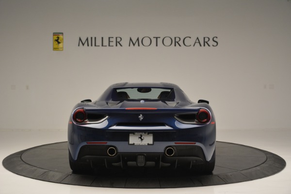 Used 2016 Ferrari 488 Spider for sale Sold at Bugatti of Greenwich in Greenwich CT 06830 18