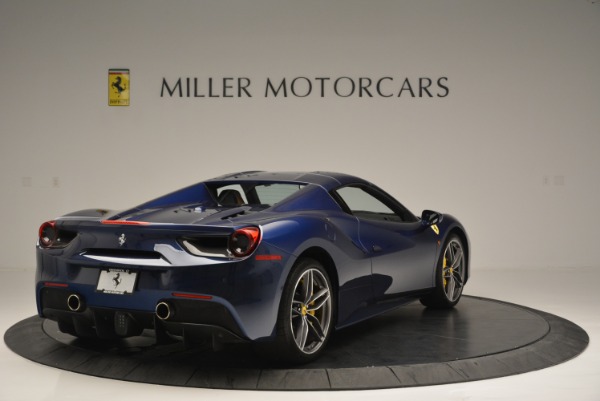 Used 2016 Ferrari 488 Spider for sale Sold at Bugatti of Greenwich in Greenwich CT 06830 19