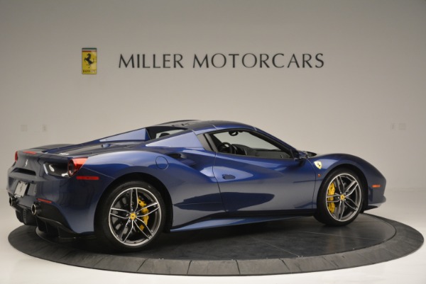 Used 2016 Ferrari 488 Spider for sale Sold at Bugatti of Greenwich in Greenwich CT 06830 20