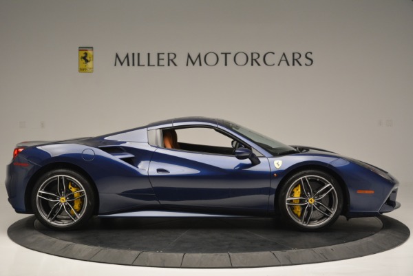 Used 2016 Ferrari 488 Spider for sale Sold at Bugatti of Greenwich in Greenwich CT 06830 21