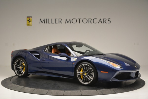 Used 2016 Ferrari 488 Spider for sale Sold at Bugatti of Greenwich in Greenwich CT 06830 22