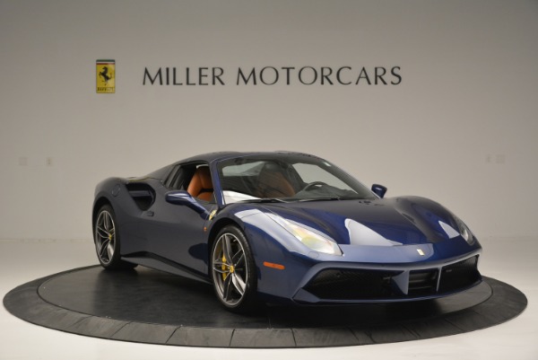 Used 2016 Ferrari 488 Spider for sale Sold at Bugatti of Greenwich in Greenwich CT 06830 23