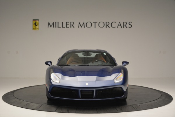 Used 2016 Ferrari 488 Spider for sale Sold at Bugatti of Greenwich in Greenwich CT 06830 24