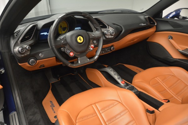 Used 2016 Ferrari 488 Spider for sale Sold at Bugatti of Greenwich in Greenwich CT 06830 25